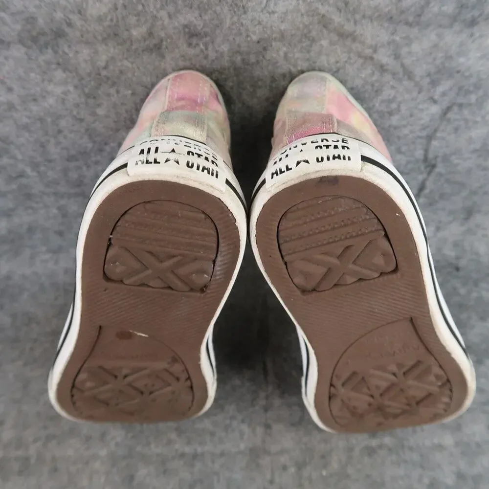 Converse Shoes Kids 1 Sneaker Chuck Taylor All Star Hi Top Casual Tie Dye Canvas